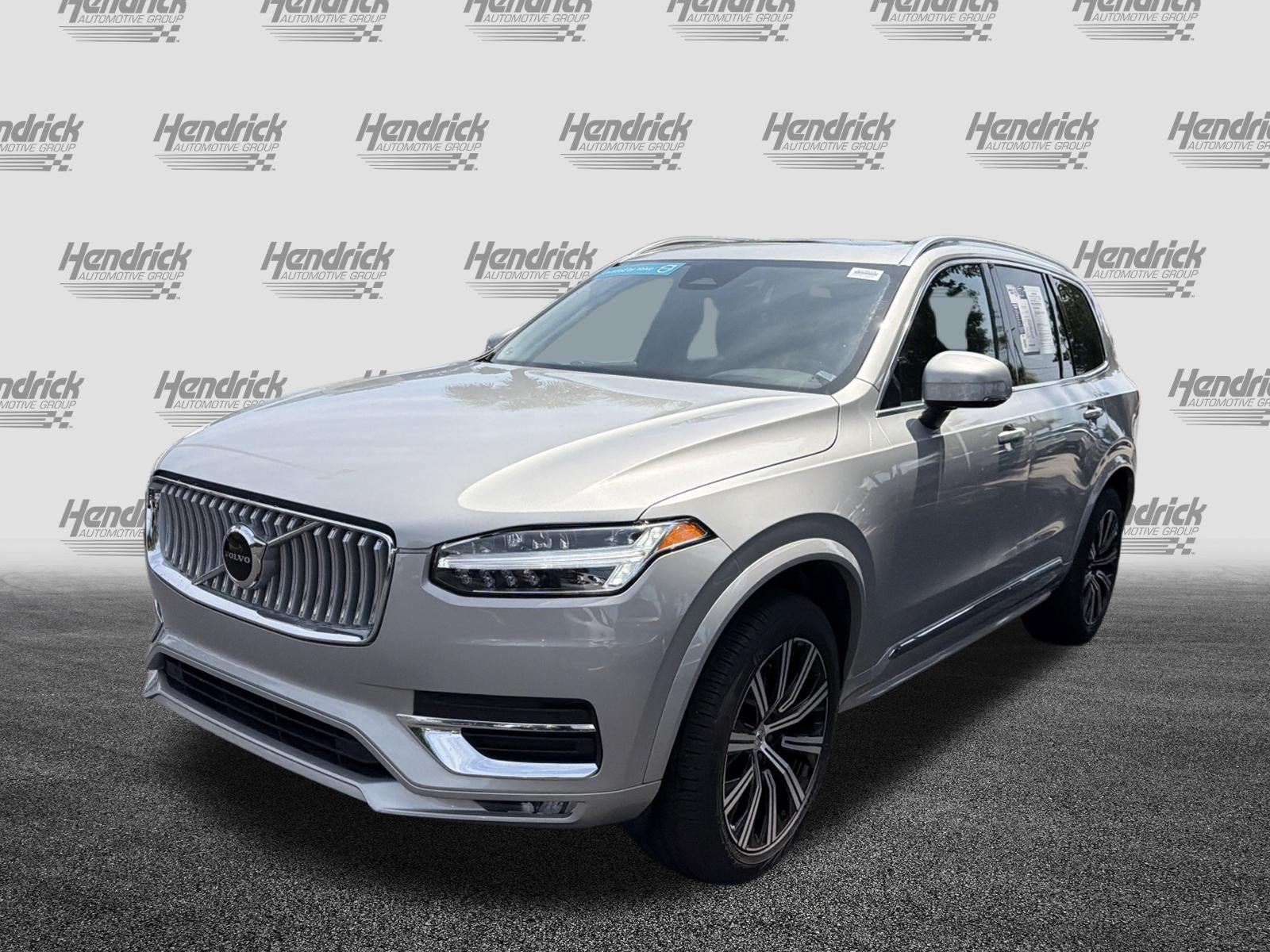 Certified 2025 Volvo XC90 B5 Core AWD/4WD image 5