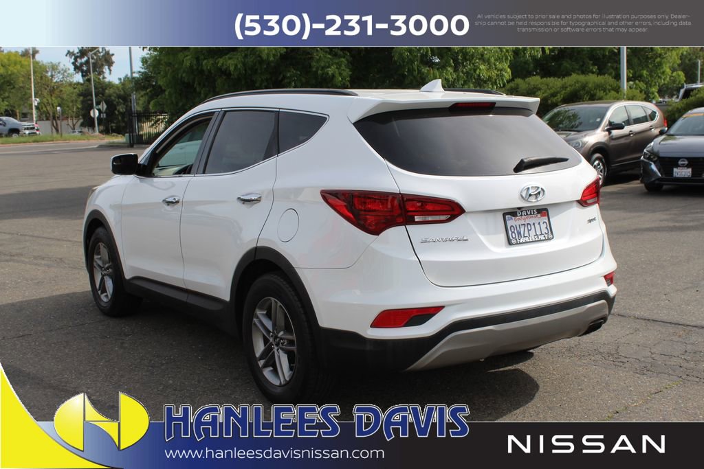 Used 2017 Hyundai Santa Fe Sport FWD image 9