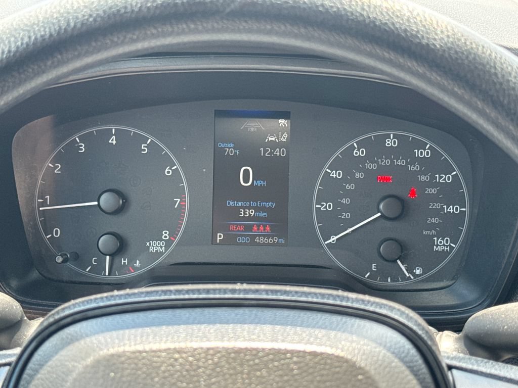 Used 2024 Toyota Corolla LE FWD image 15