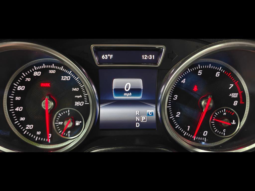 Used 2017 Mercedes-Benz GLS 450 4MATIC image 75