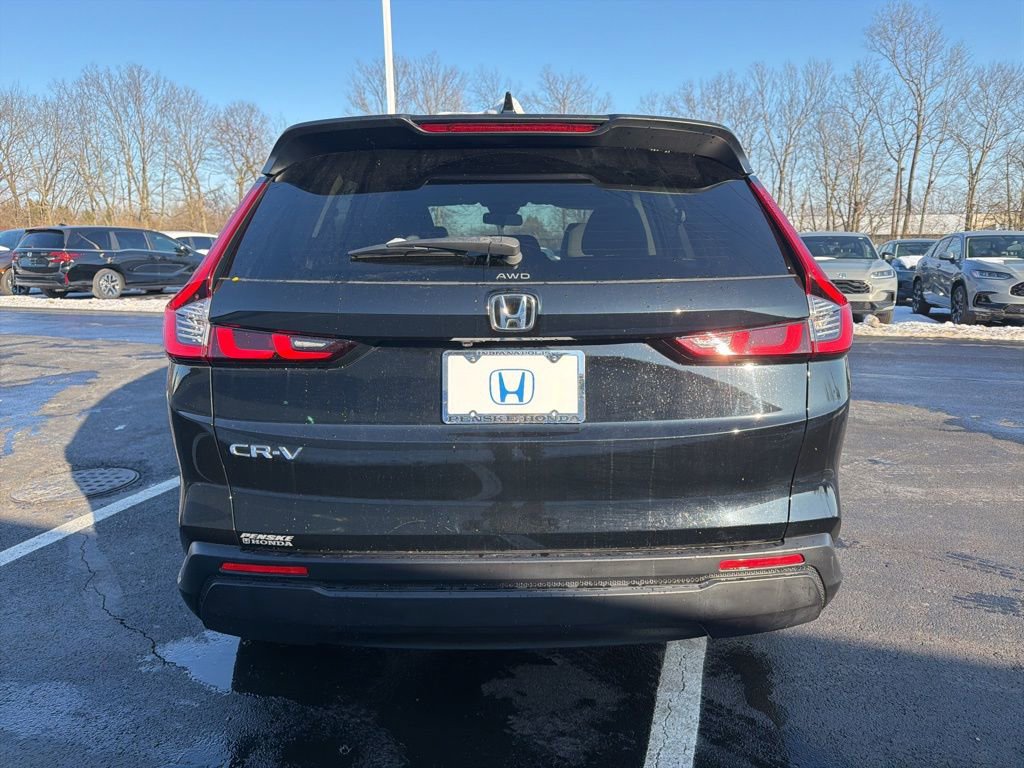Certified 2024 Honda CR-V EX image 4
