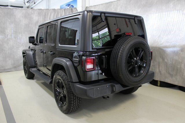 Used 2020 Jeep Wrangler Unlimited Sport image 23