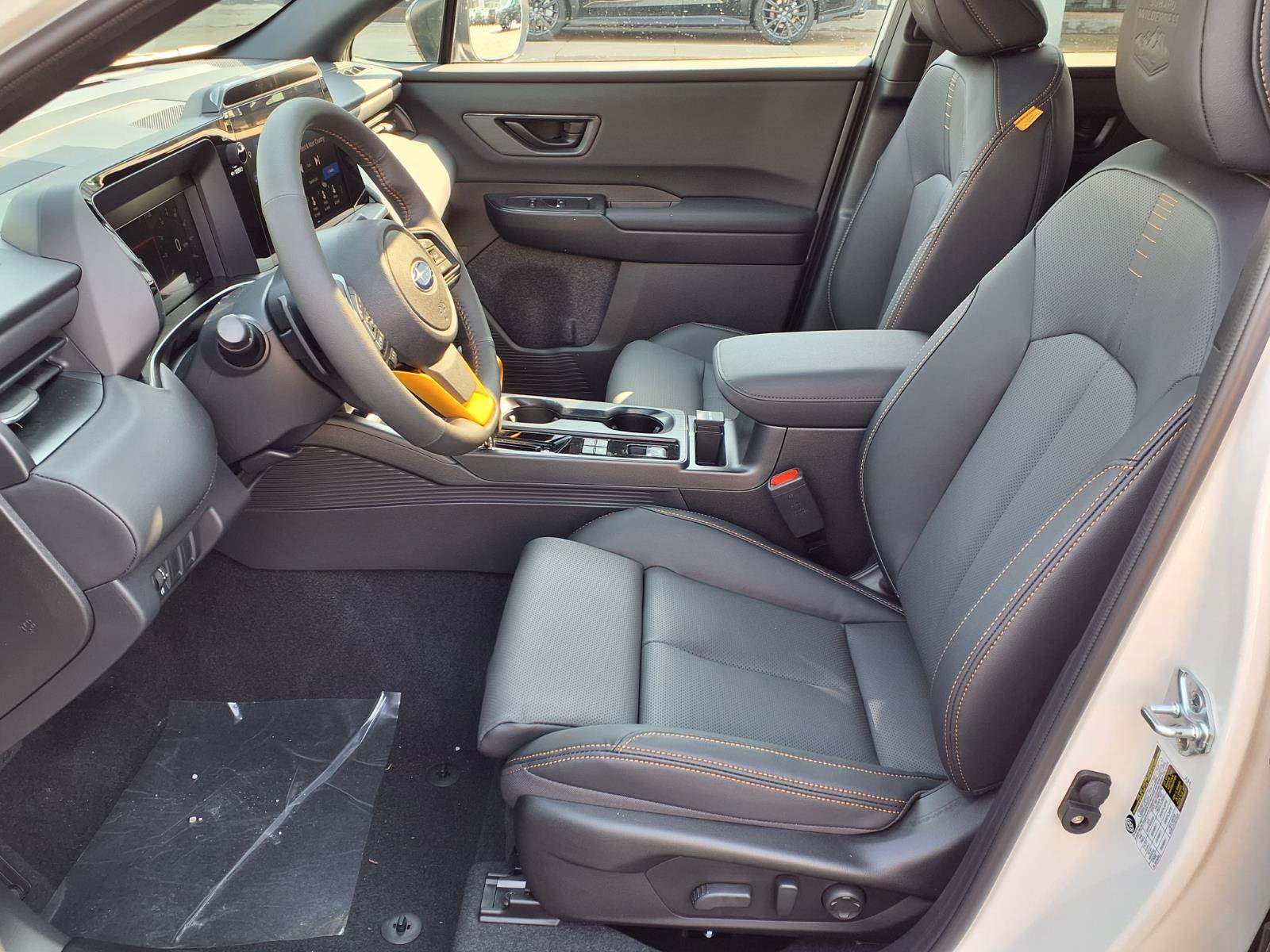 New 2026 Subaru Outback Wilderness AWD/4WD image 4