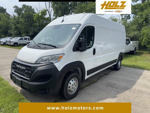Used 2023 RAM ProMaster 2500