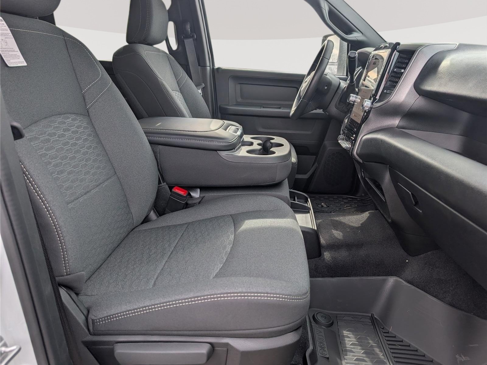 New 2026 RAM 3500 Tradesman AWD/4WD image 7
