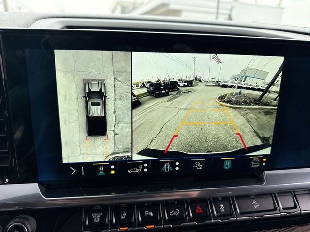 Used 2024 Chevrolet Silverado 3500 LT w/ Z71 Sport Edition image 17