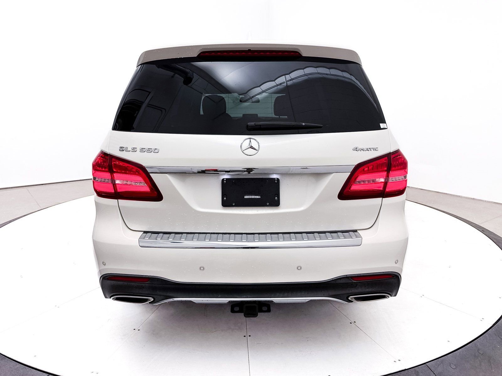 Used 2019 Mercedes-Benz GLS 550 4MATIC image 17