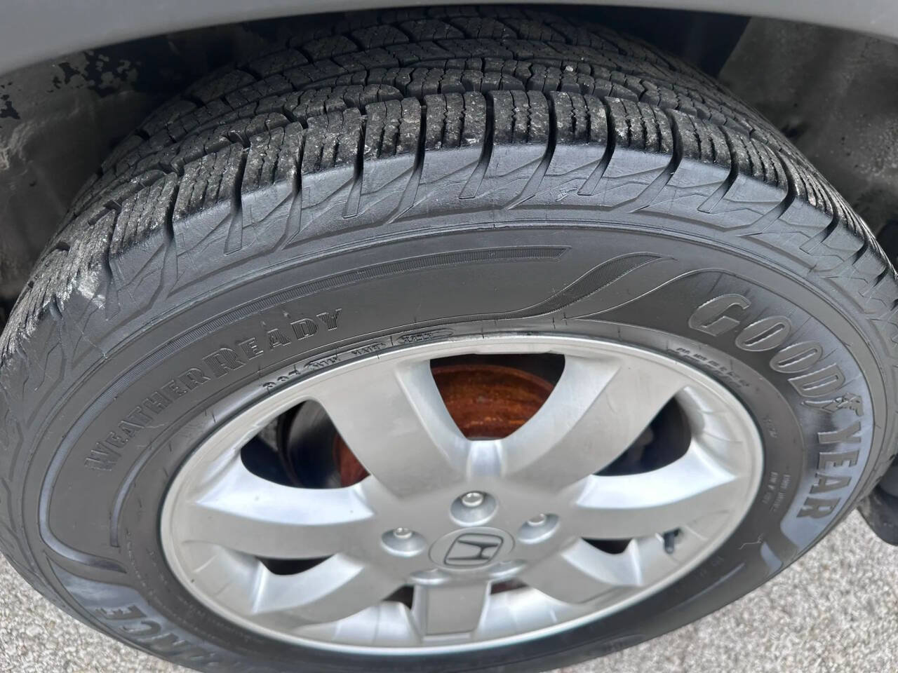 Used 2007 Honda CR-V EX-L image 17
