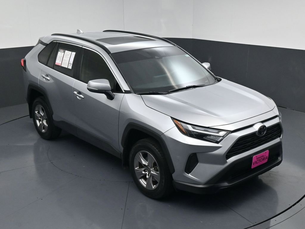 Used 2023 Toyota RAV4 XLE image 14