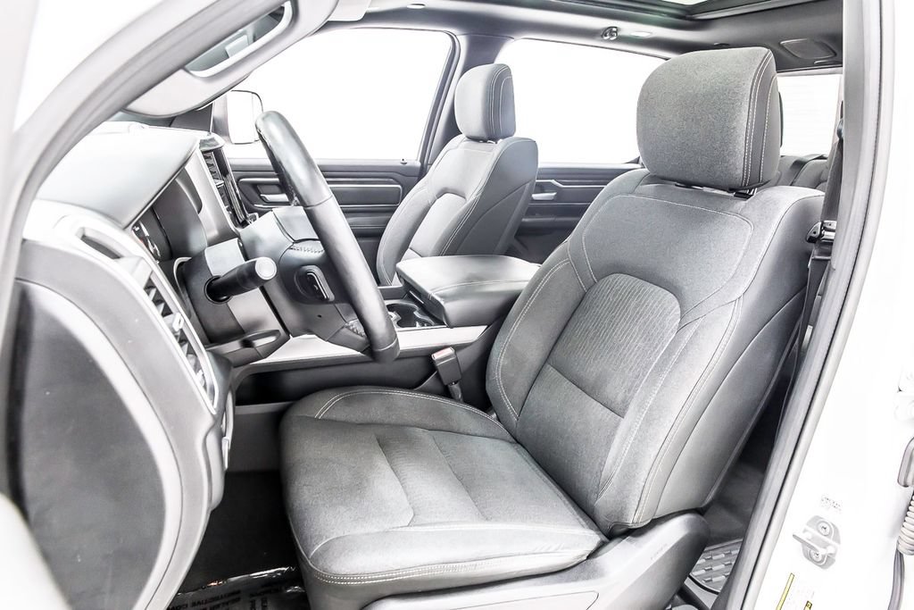 Used 2019 RAM 1500 Big Horn RWD image 31