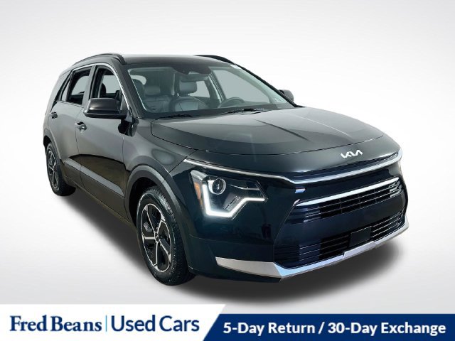 Used 2023 Kia Niro EX w/ EX Cold Weather Package