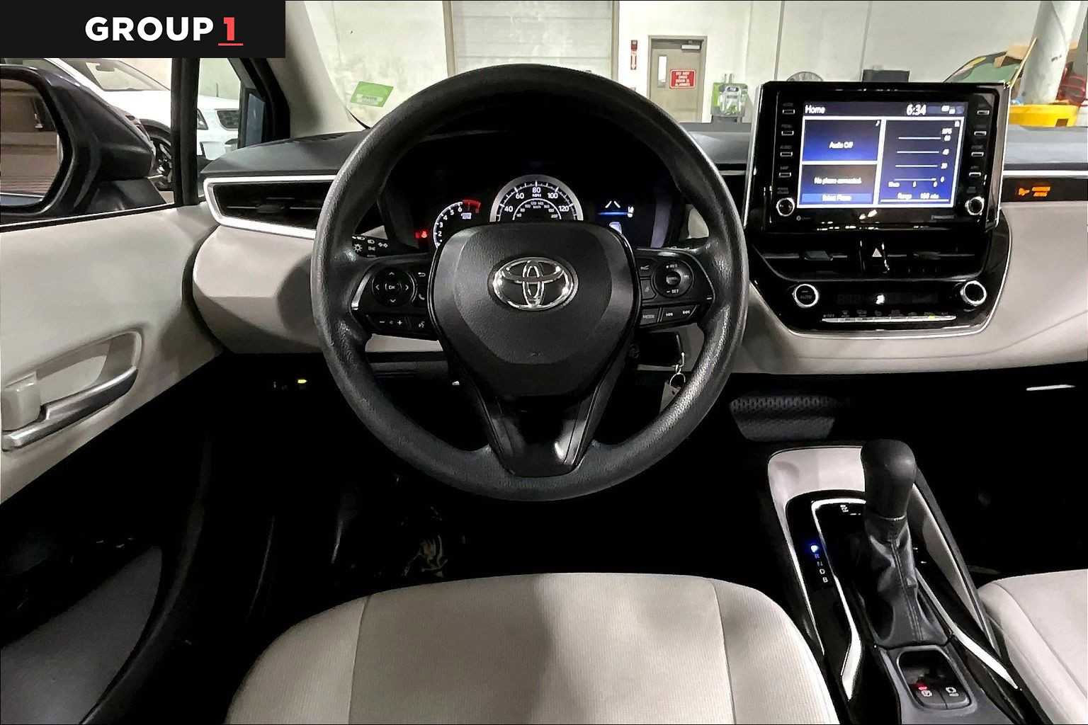Used 2021 Toyota Corolla LE FWD image 6