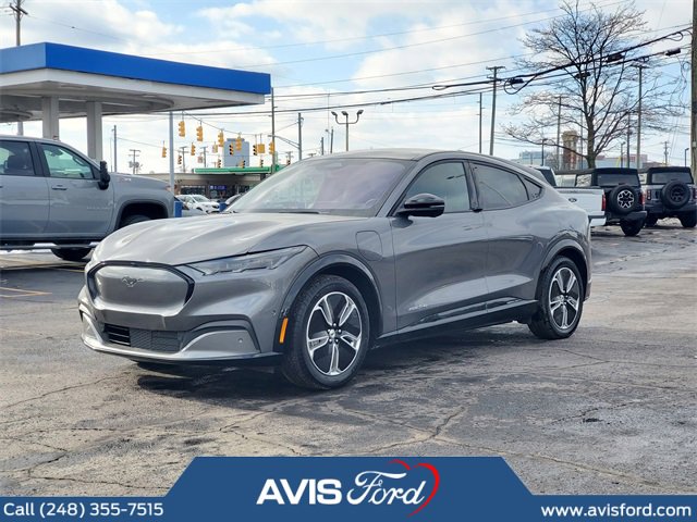 Used 2023 Ford Mustang Mach-E Premium image 34