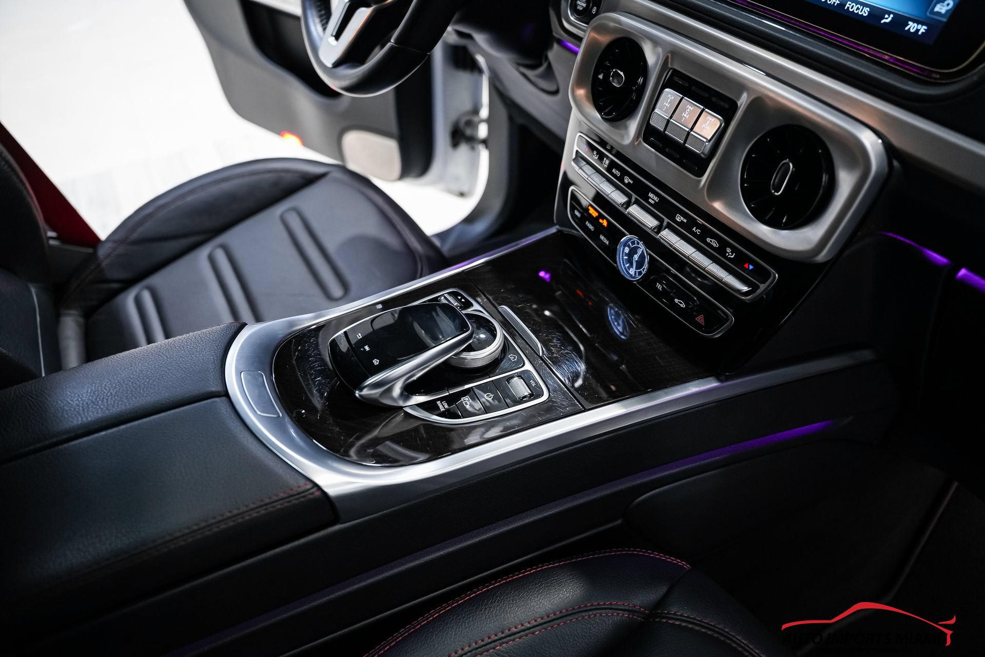 Used 2021 Mercedes-Benz G 550 w/ AMG Line image 69