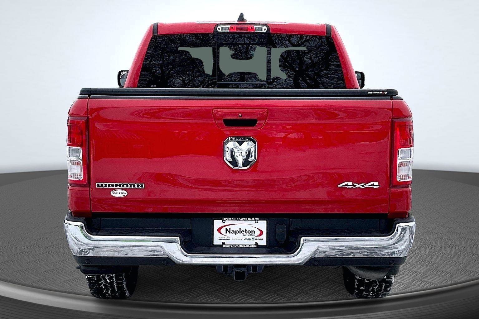 Used 2022 RAM 1500 Big Horn image 4
