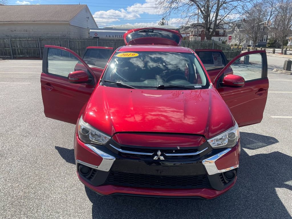 Used 2019 Mitsubishi Outlander Sport ES image 30