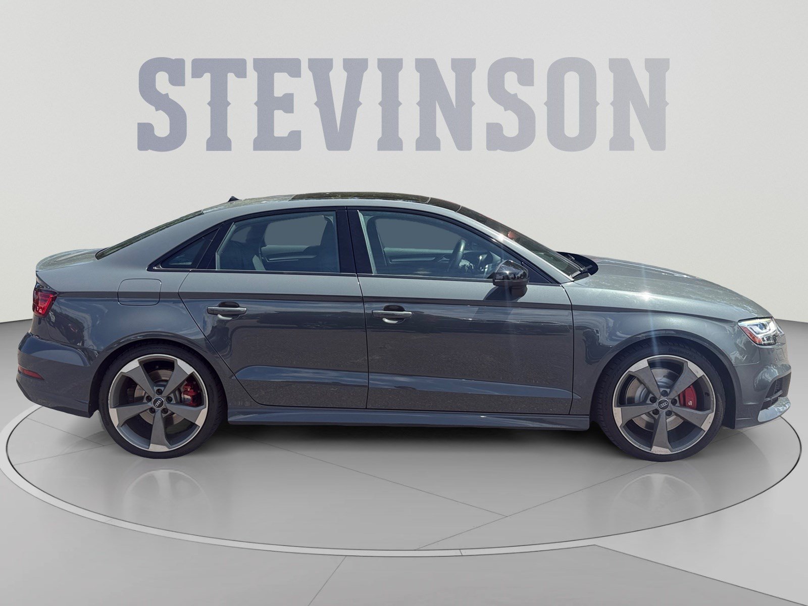 Used 2019 Audi S3 Premium Plus AWD/4WD image 4