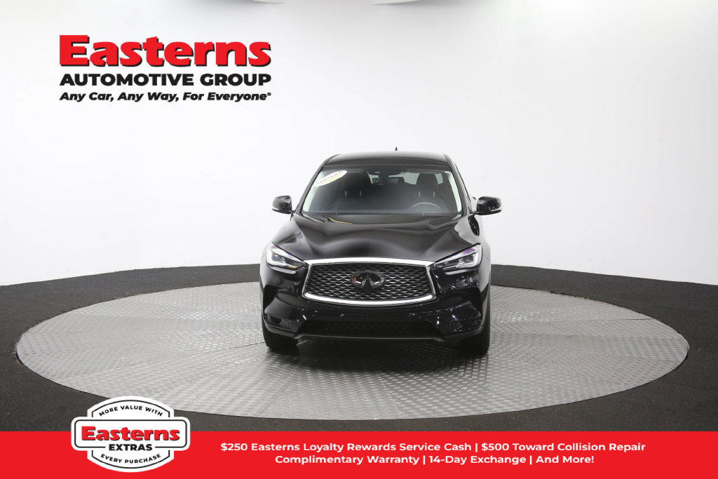 Used 2023 INFINITI QX50 Pure AWD/4WD image 56