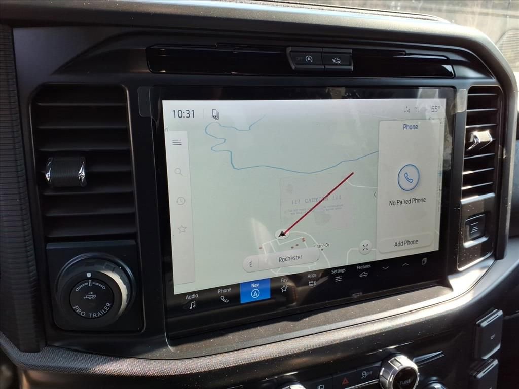 New 2026 Ford F150 Tremor w/ Equipment Group 402A High image 23