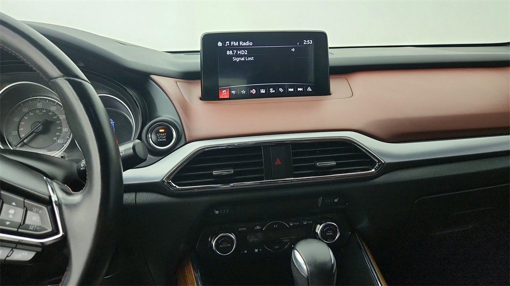 Used 2017 MAZDA CX-9 Signature image 24