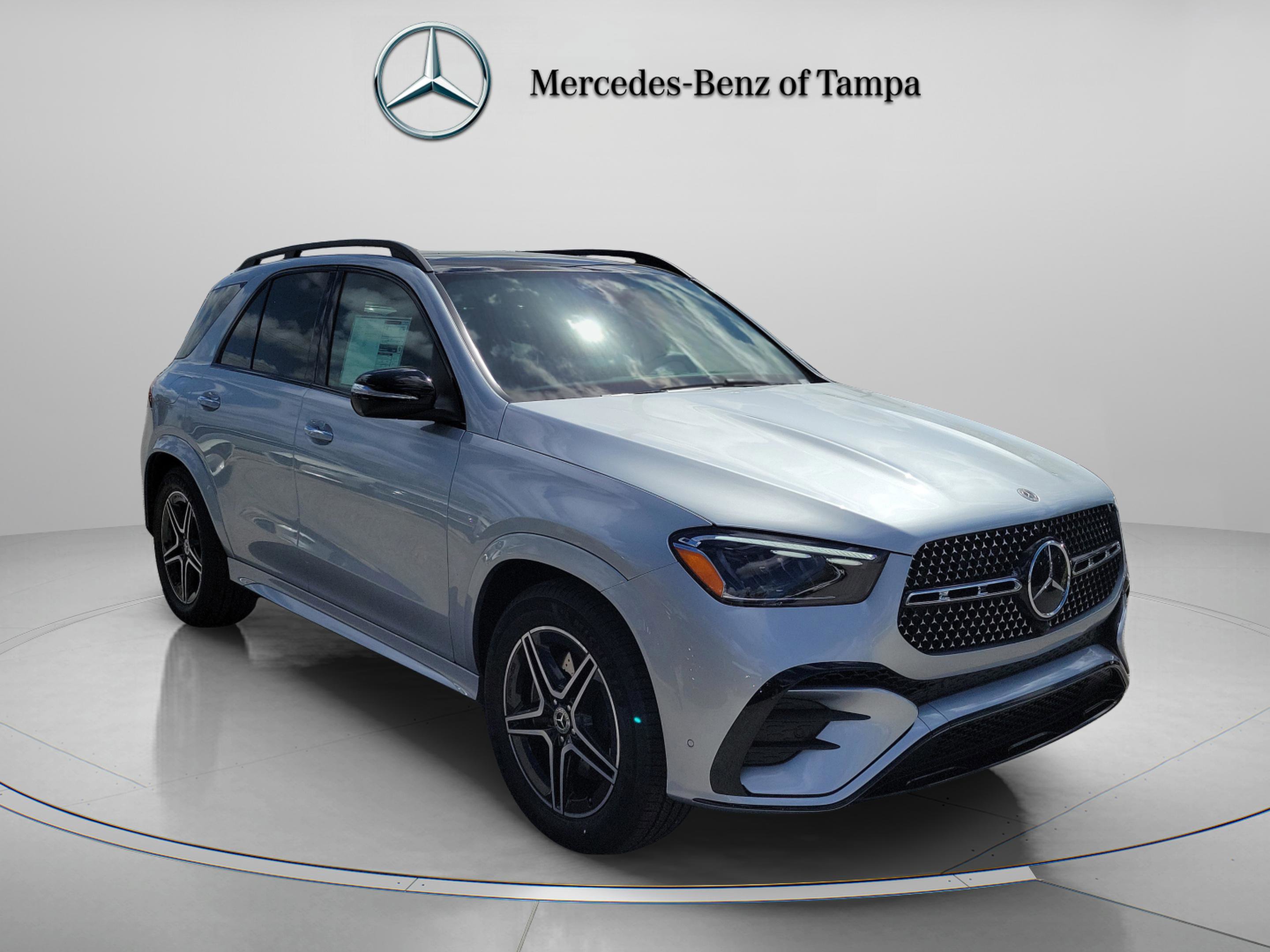 New 2026 Mercedes-Benz GLE 580 4MATIC image 5