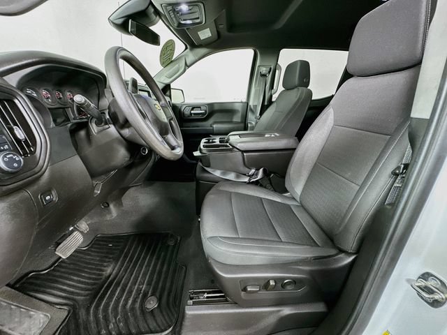 Used 2024 Chevrolet Silverado 1500 Custom w/ LPO, Dark Essentials Package AWD/4WD image 15