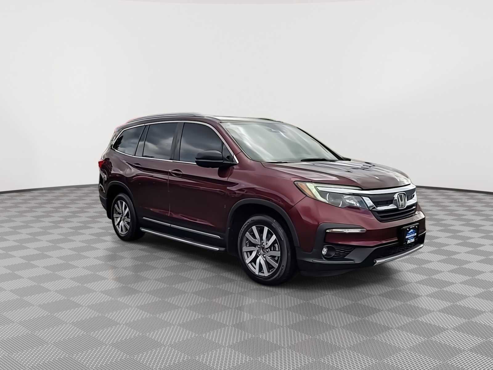 Used 2019 Honda Pilot EX-L image 2