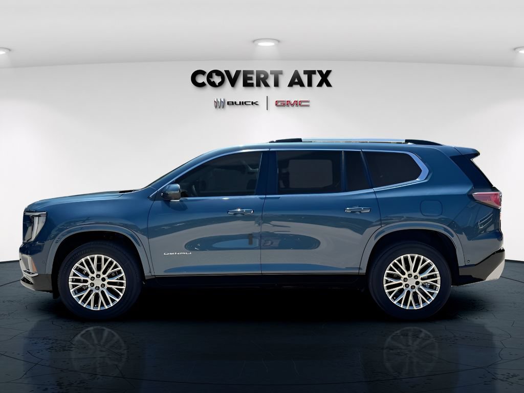 New 2026 GMC Acadia Denali w/ Super Cruise Package FWD image 4