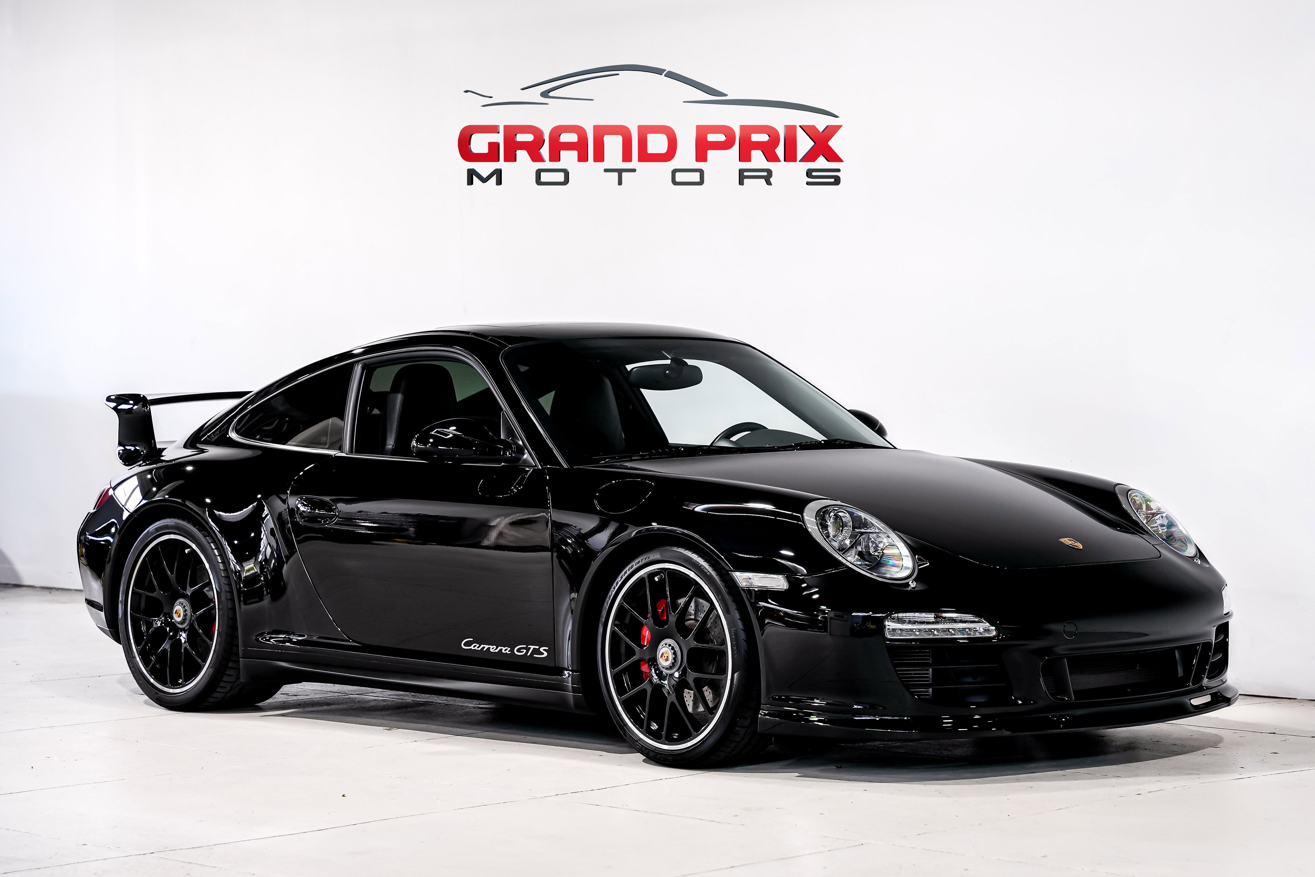 Used 2011 Porsche 911 Carrera GTS