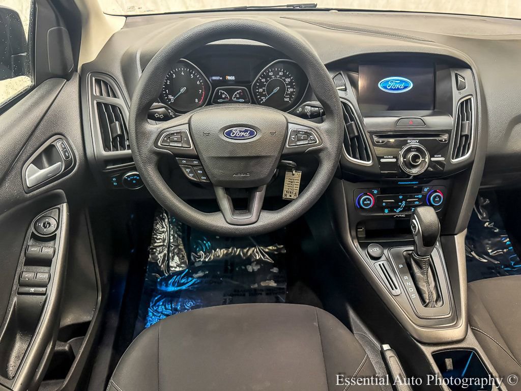 Used 2018 Ford Focus SEL FWD image 15