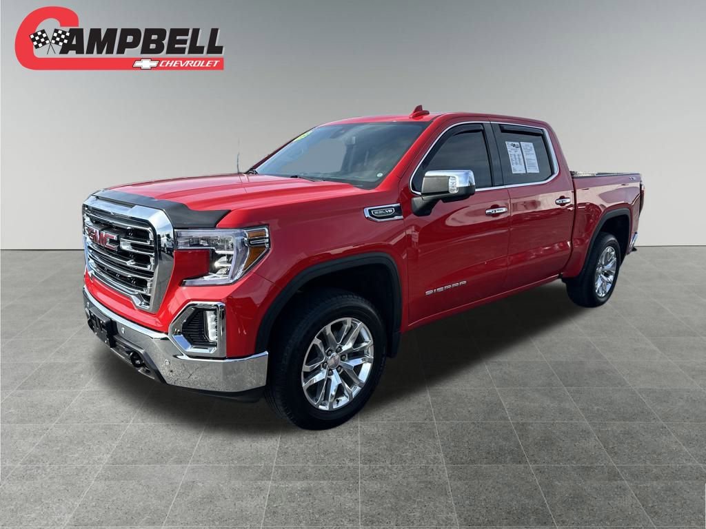 Used 2019 GMC Sierra 1500 SLT w/ SLT Premium Plus Package