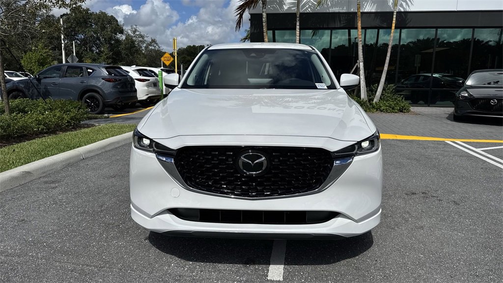 New 2025 MAZDA CX-5 AWD 2.5 S w/ Select Package image 9