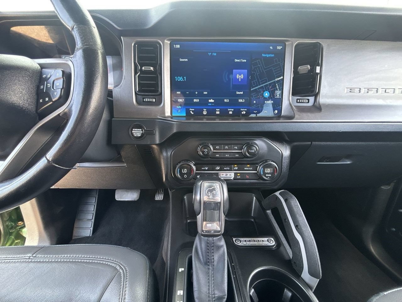 Used 2023 Ford Bronco Outer Banks AWD/4WD image 12
