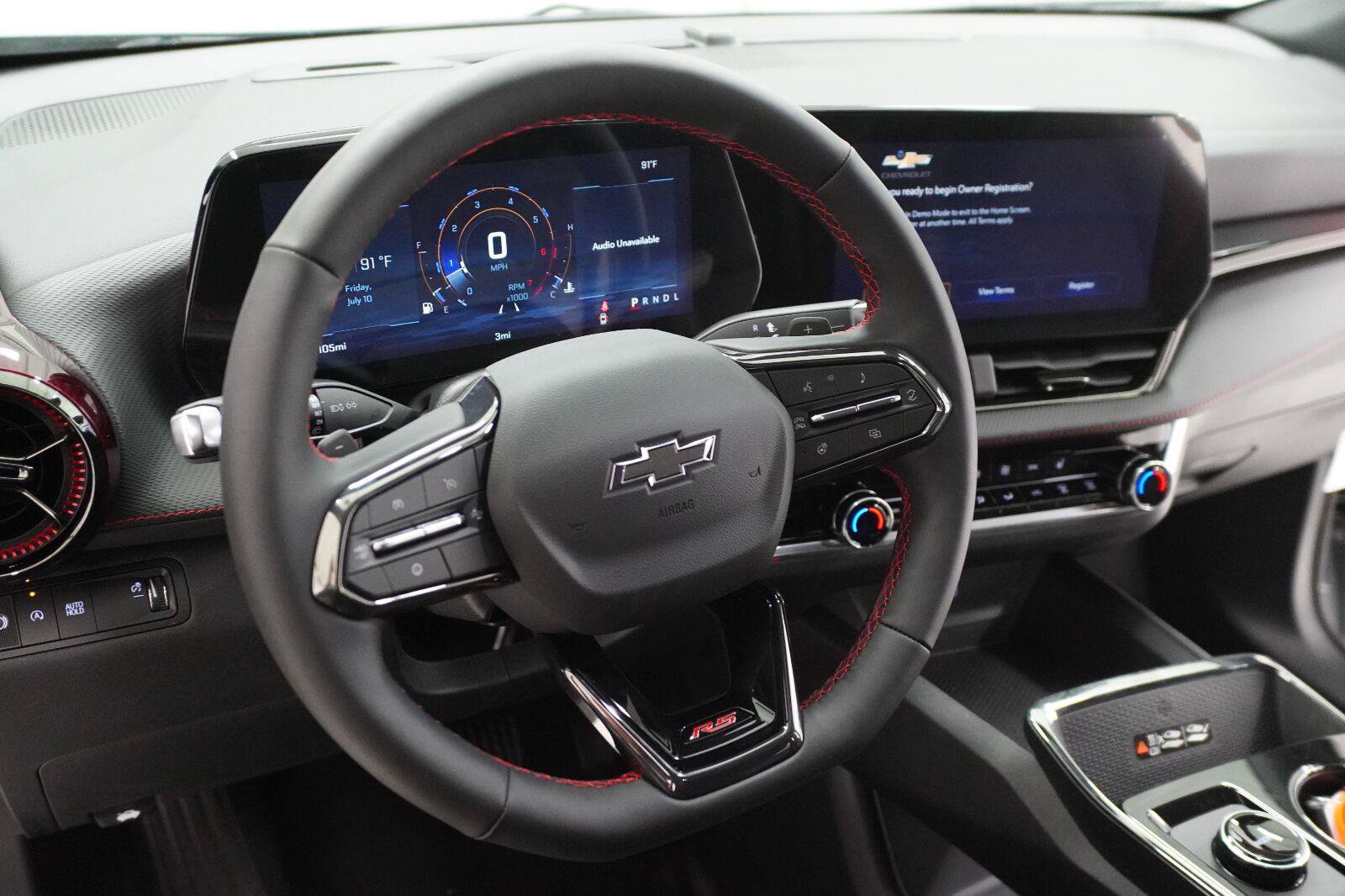 New 2027 Chevrolet Equinox RS FWD image 7