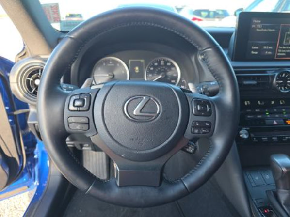 Used 2025 Lexus IS 350 F Sport w/ Accessory Package 2 RWD image 5