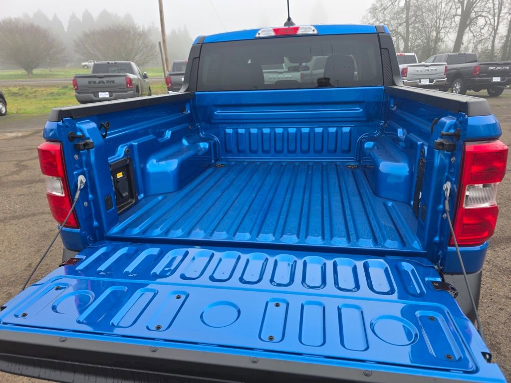 New 2026 Ford Maverick XLT w/ Equipment Group 301A image 31