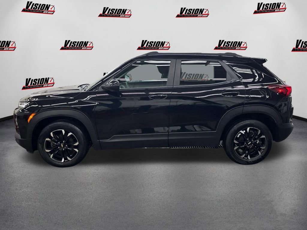 Used 2023 Chevrolet TrailBlazer LT image 8