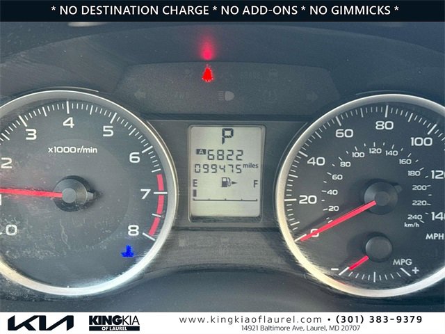 Used 2014 Subaru Crosstrek 2.0i Premium image 11