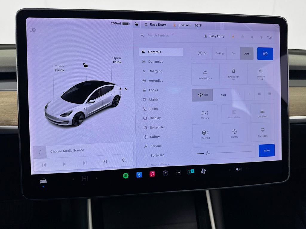 Used 2020 Tesla Model 3 Long Range image 22
