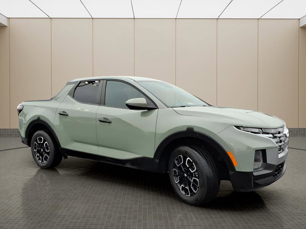 Used 2024 Hyundai Santa Cruz SEL image 19