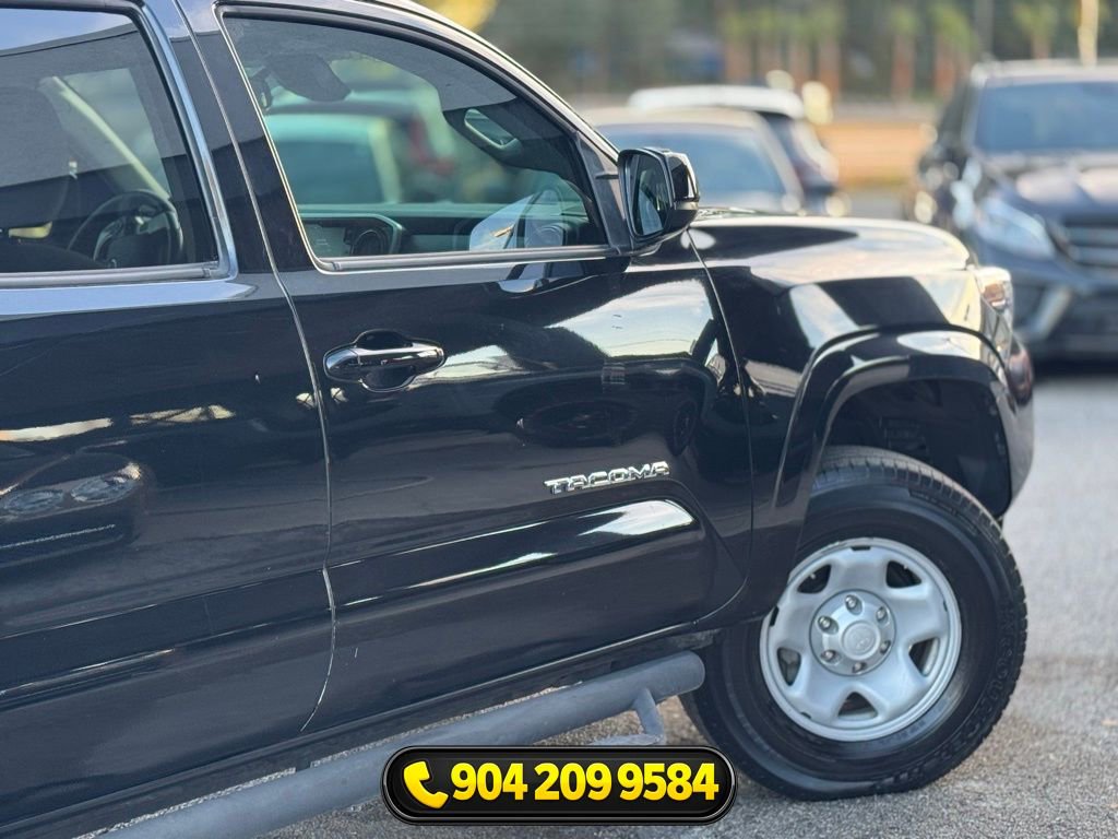 Used 2021 Toyota Tacoma SR5 image 9