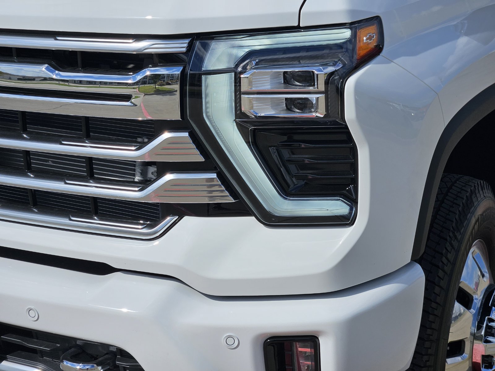 New 2026 Chevrolet Silverado 3500 High Country w/ Technology Package AWD/4WD image 10