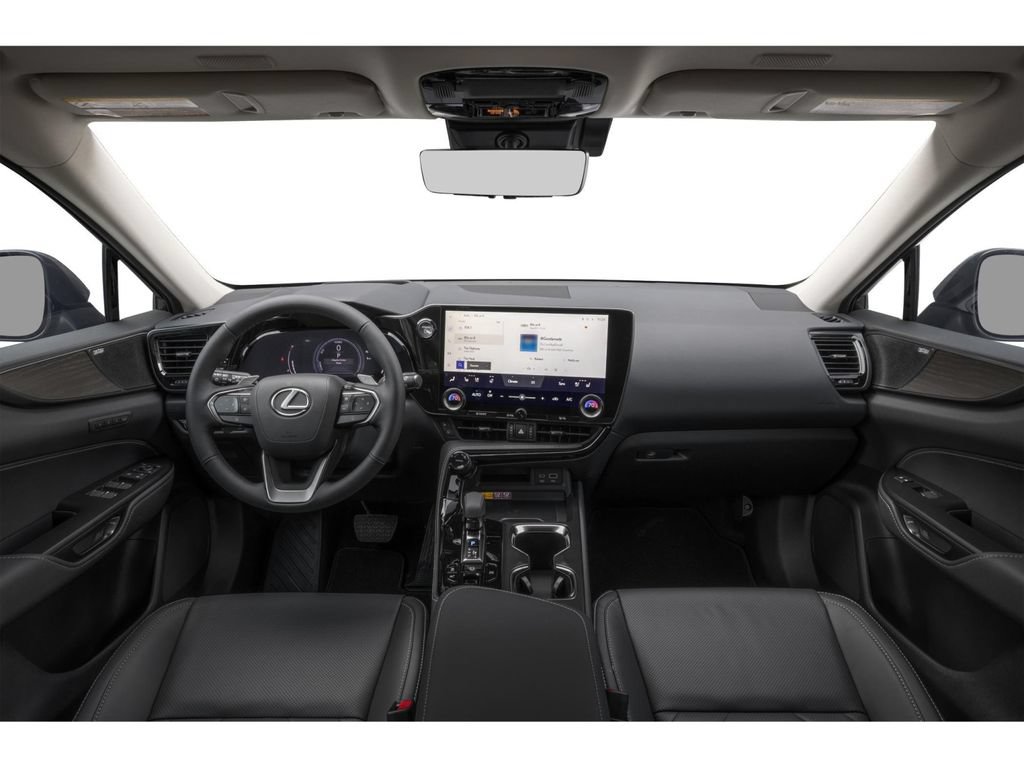New 2026 Lexus NX 350 AWD w/ Luxury Package image 5