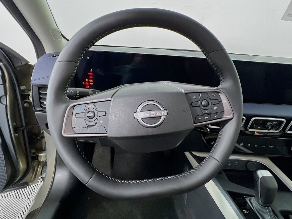 New 2026 Nissan Sentra SL FWD image 10