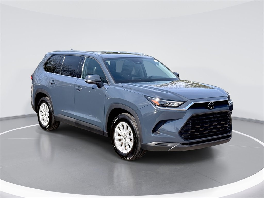 Used 2024 Toyota Grand Highlander XLE