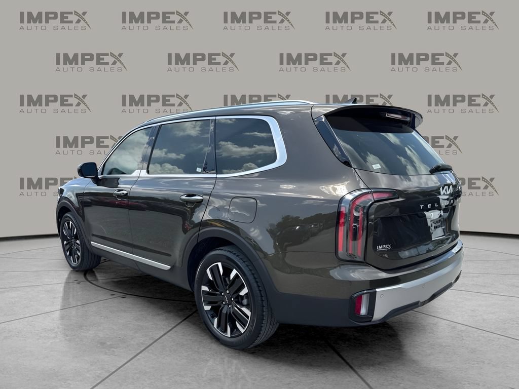 Used 2023 Kia Telluride SX Prestige AWD/4WD image 3