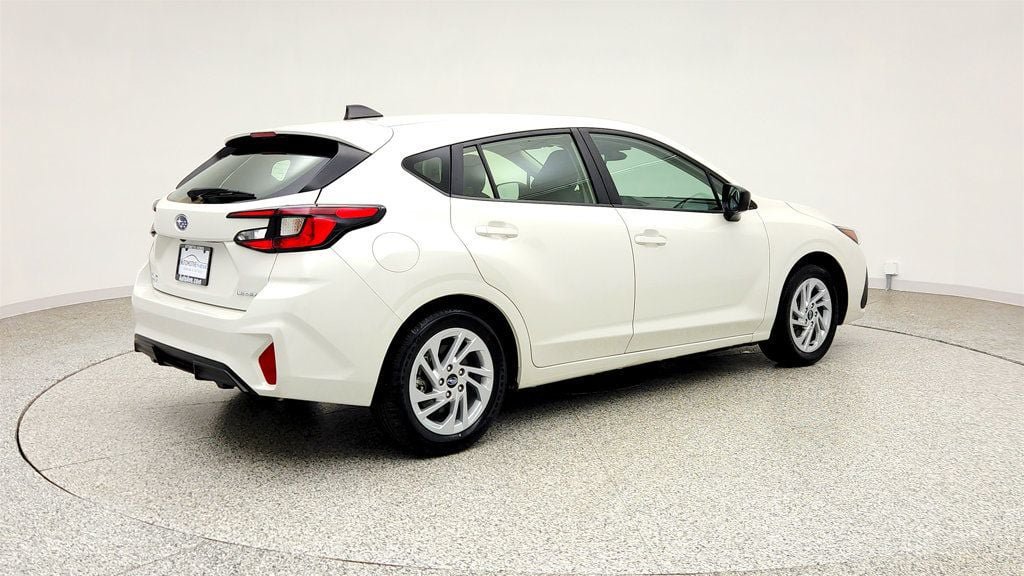 Used 2025 Subaru Impreza 2.0i AWD/4WD image 5