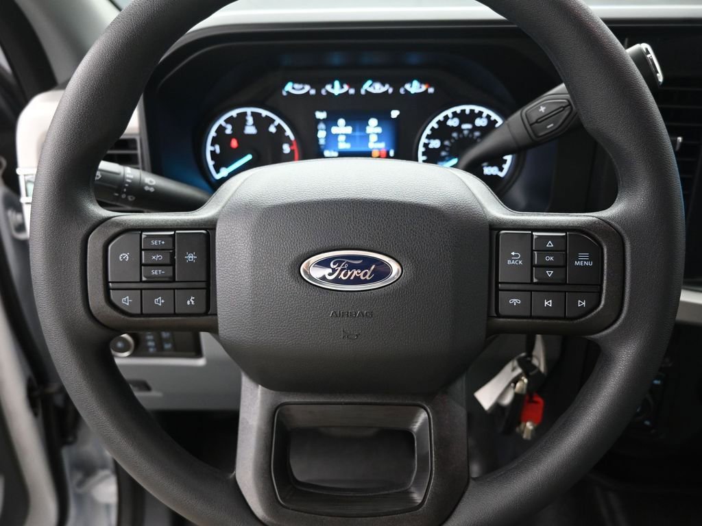 New 2026 Ford F350 XL w/ XL Chrome Package AWD/4WD image 12