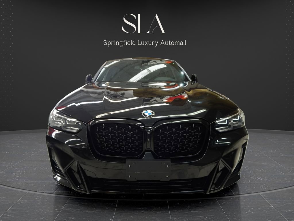 Used 2023 BMW X4 xDrive30i w/ Premium Enhanced Package AWD/4WD image 1
