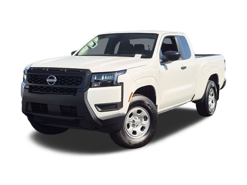 New 2026 Nissan Frontier S